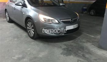 Opel Astra Occasion 2012 Diesel 83000Km Casablanca #60422
