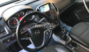 Opel Astra Occasion 2012 Diesel 83000Km Casablanca #60422 plein