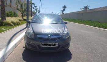 Opel Corsa Occasion 2012 Diesel 60500Km Casablanca #60559