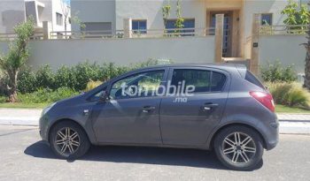 Opel Corsa Occasion 2012 Diesel 60500Km Casablanca #60559 full