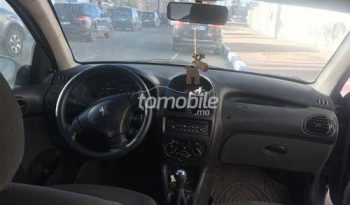 Peugeot 206 Occasion 2007 Essence 109000Km Essaouira #60613
