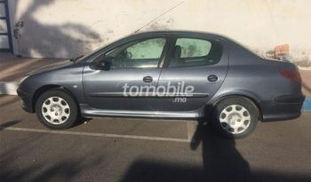 Peugeot 206 Occasion 2007 Essence 109000Km Essaouira #60613 full