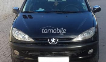 Peugeot 206 Occasion 2009 Diesel 230000Km Fès #59996 plein