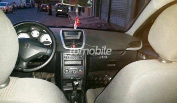 Peugeot 207  2015 Essence 150000Km Casablanca #60026