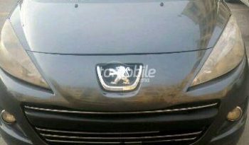 Peugeot 207  2015 Essence 150000Km Casablanca #60026 plein