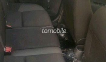 Peugeot 207  2015 Essence 150000Km Casablanca #60026 plein