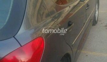 Peugeot 207  2015 Essence 150000Km Casablanca #60026 plein