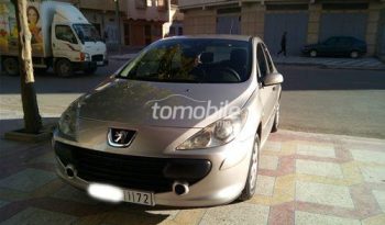 Peugeot 307 Occasion 2007 Diesel 145600Km Oujda #60438