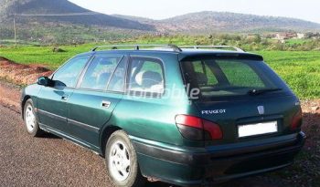 Peugeot 406 Occasion 1998 Diesel 300000Km Marrakech #60648 full