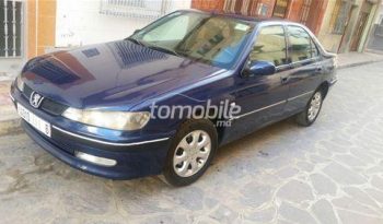 Peugeot 406 Occasion 2000 Diesel 250000Km Nador #60163