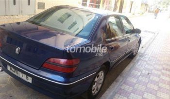 Peugeot 406 Occasion 2000 Diesel 250000Km Nador #60163 plein