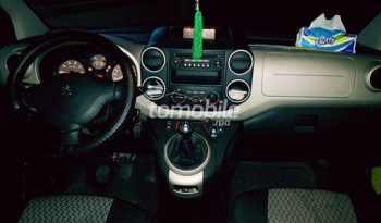 Peugeot Bipper Tepee Occasion 2016 Diesel 33400Km Casablanca #60654 plein