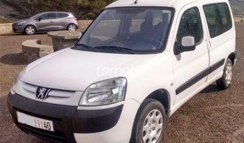 Peugeot Partner Occasion 2005 Diesel 199000Km Tétouan #60124