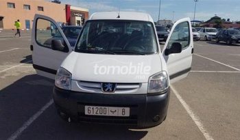 Peugeot Partner Occasion 2010 Diesel 171000Km Kénitra #60154