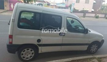 Peugeot Partner Occasion 2010 Diesel 171000Km Kénitra #60154 full