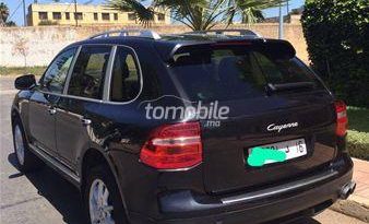 Porsche Cayenne Occasion 2009 Diesel 160000Km Casablanca #60136 full