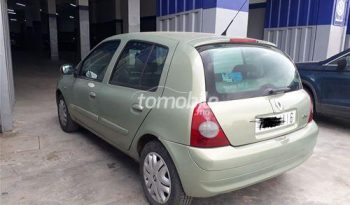 Renault Clio Occasion 2002 Essence 129000Km Casablanca #60747 full