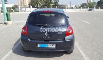 Renault Clio Occasion 2007 Diesel 113110Km Rabat #60562