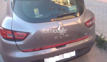 Renault Clio Occasion 2015 Diesel 84000Km Marrakech #60065 plein