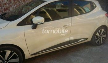 Renault Clio Occasion 2016 Diesel 52000Km Casablanca #60273 full