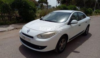 Renault Fluence Occasion 2010 Diesel 265000Km Casablanca #60635