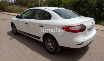 Renault Fluence Occasion 2010 Diesel 265000Km Casablanca #60635 plein