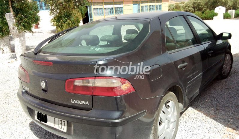 Renault Laguna Importé  2003 Diesel 400000Km Tiznit #60660 full
