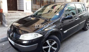 Renault Megane Occasion 2004 Diesel 193000Km Tétouan #60723