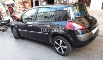 Renault Megane Occasion 2004 Diesel 193000Km Tétouan #60723 full