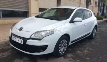 Renault Megane Occasion 2013 Diesel 94000Km Casablanca #60203