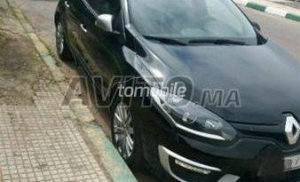 Renault Megane Occasion 2015 Diesel 82000Km Casablanca #60711 full