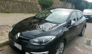 Renault Megane Occasion 2015 Diesel 82000Km Casablanca #60711