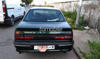 Renault R 19 Occasion 1994 Essence 60000Km Casablanca #60473 full
