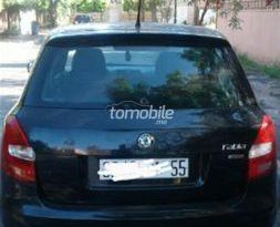 Skoda Fabia Occasion 2013 Essence 110000Km Marrakech #60429 plein