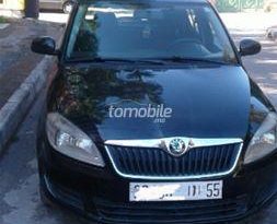 Skoda Fabia Occasion 2013 Essence 110000Km Marrakech #60429