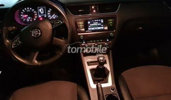 Skoda Octavia Occasion 2015 Diesel 66000Km Casablanca #60251 full