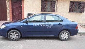 Toyota Corolla Occasion 2006 Diesel 200000Km El Jadida #60214