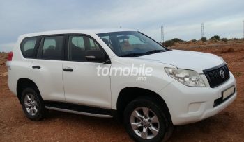 Toyota Prado Occasion 2010 Diesel 110000Km Agadir #59876