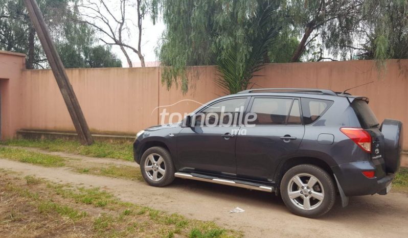 Toyota RAV 4   Diesel Km Sidi Bennour #60188 full