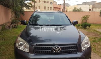 Toyota RAV 4   Diesel Km Sidi Bennour #60188