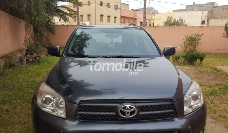 Toyota RAV 4   Diesel Km Sidi Bennour #60188