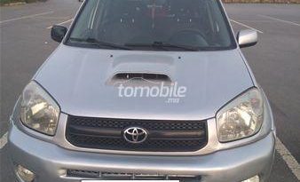 Toyota RAV 4 Occasion 2003 Diesel 190000Km Rabat #60568