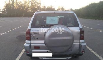 Toyota RAV 4 Occasion 2003 Diesel 190000Km Rabat #60568 plein