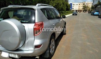 Toyota RAV 4 Occasion 2008 Diesel 162000Km Tétouan #60265
