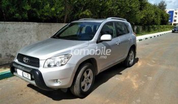 Toyota RAV 4 Occasion 2008 Diesel 162000Km Tétouan #60265 full