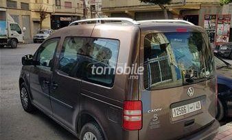 Volkswagen Caddy Occasion 2014 Diesel 70000Km Tanger #60021