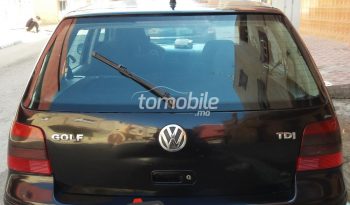 Volkswagen Golf  2002 Diesel 288000Km Kénitra #59938 plein