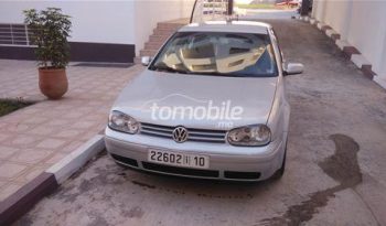 Volkswagen Golf Occasion 2000 Diesel 270000Km Rabat #60678 plein