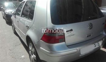 Volkswagen Golf Occasion 2003 Diesel 257000Km Casablanca #59888 plein