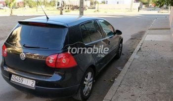 Volkswagen Golf Occasion 2007 Diesel 240000Km Khouribga #60496
